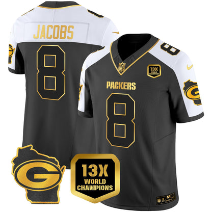 Alternate - Josh Jacobs