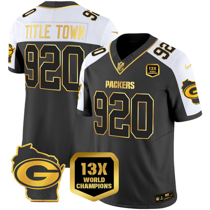 Alternate - Title Town 920
