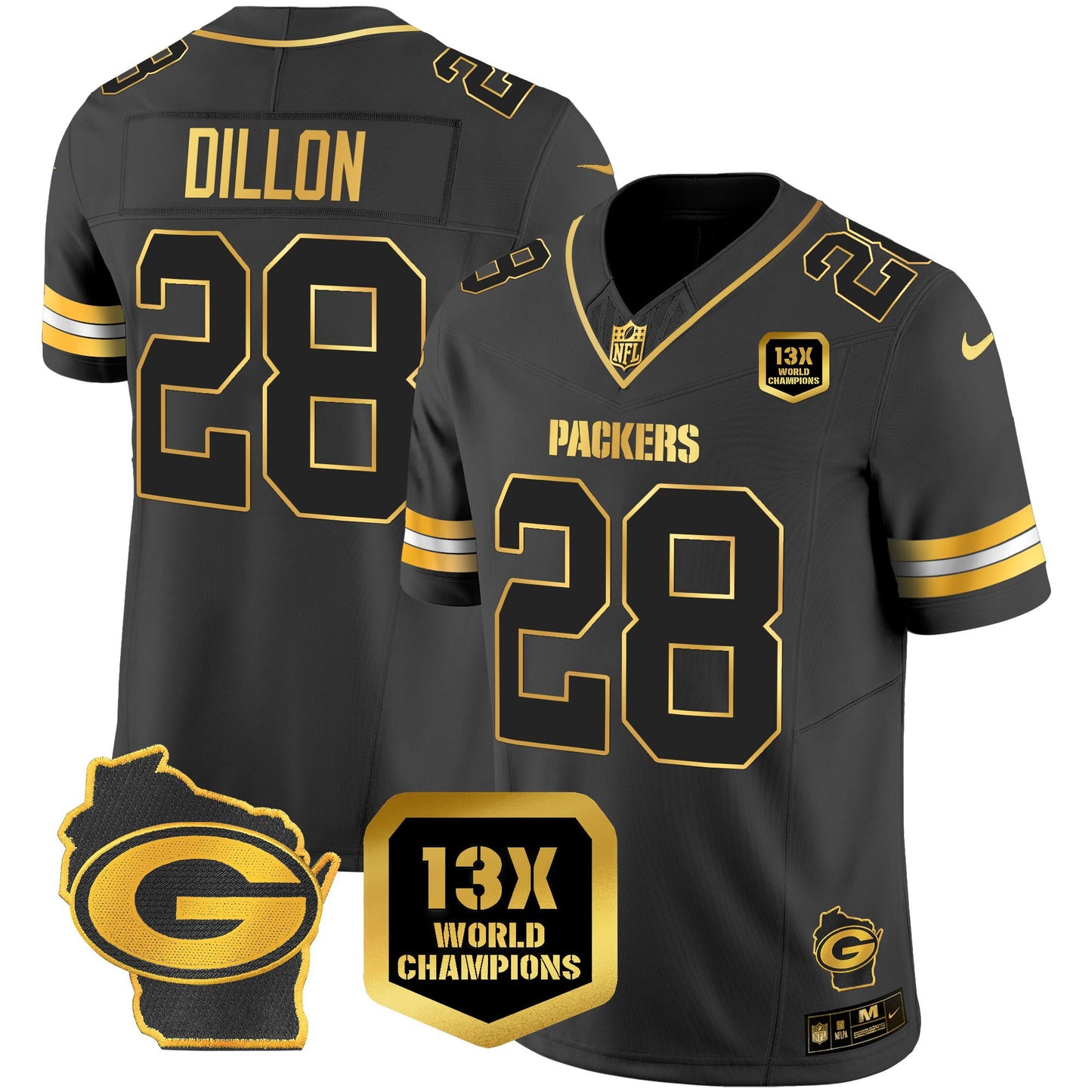 Black Gold - AJ Dillon