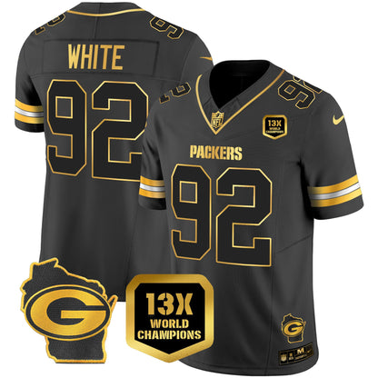 Black Gold - Reggie White