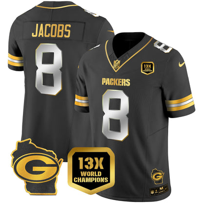Black Limited - Josh Jacobs