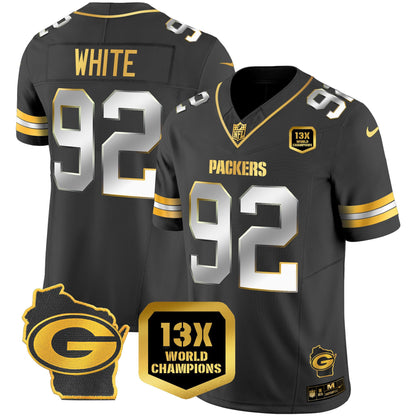 Black Limited - Reggie White