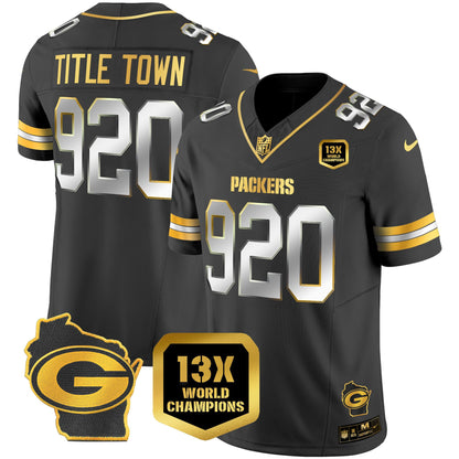 Black Limited - Title Town 920
