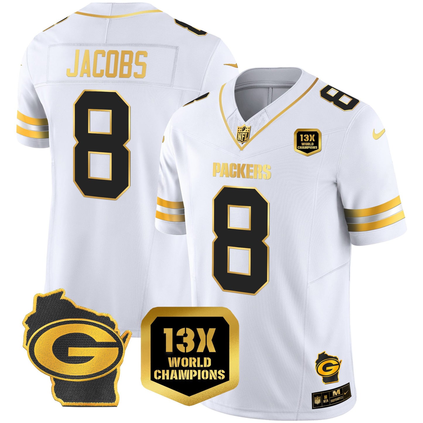 White Gold - Josh Jacobs