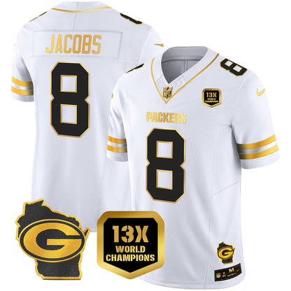 White Gold - Josh Jacobs