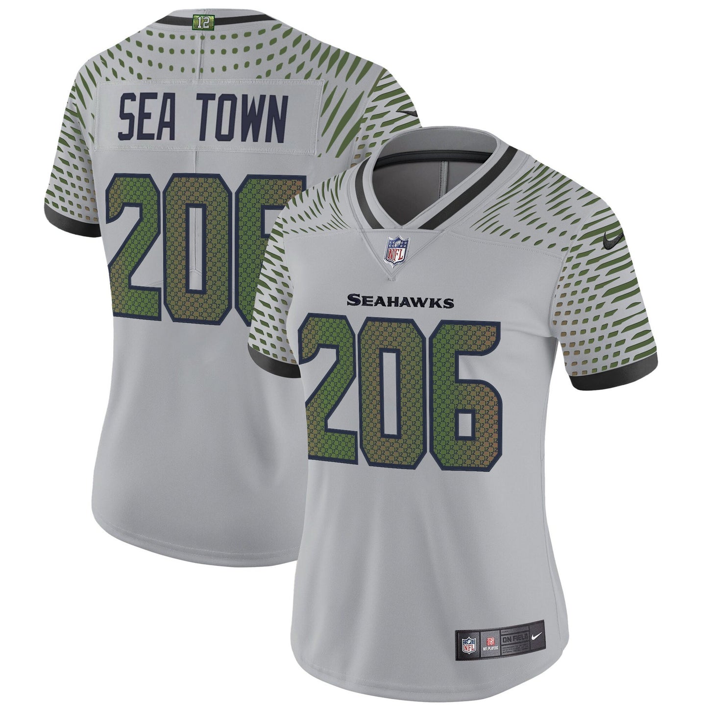 Gray Rivalries - Sea Town 206