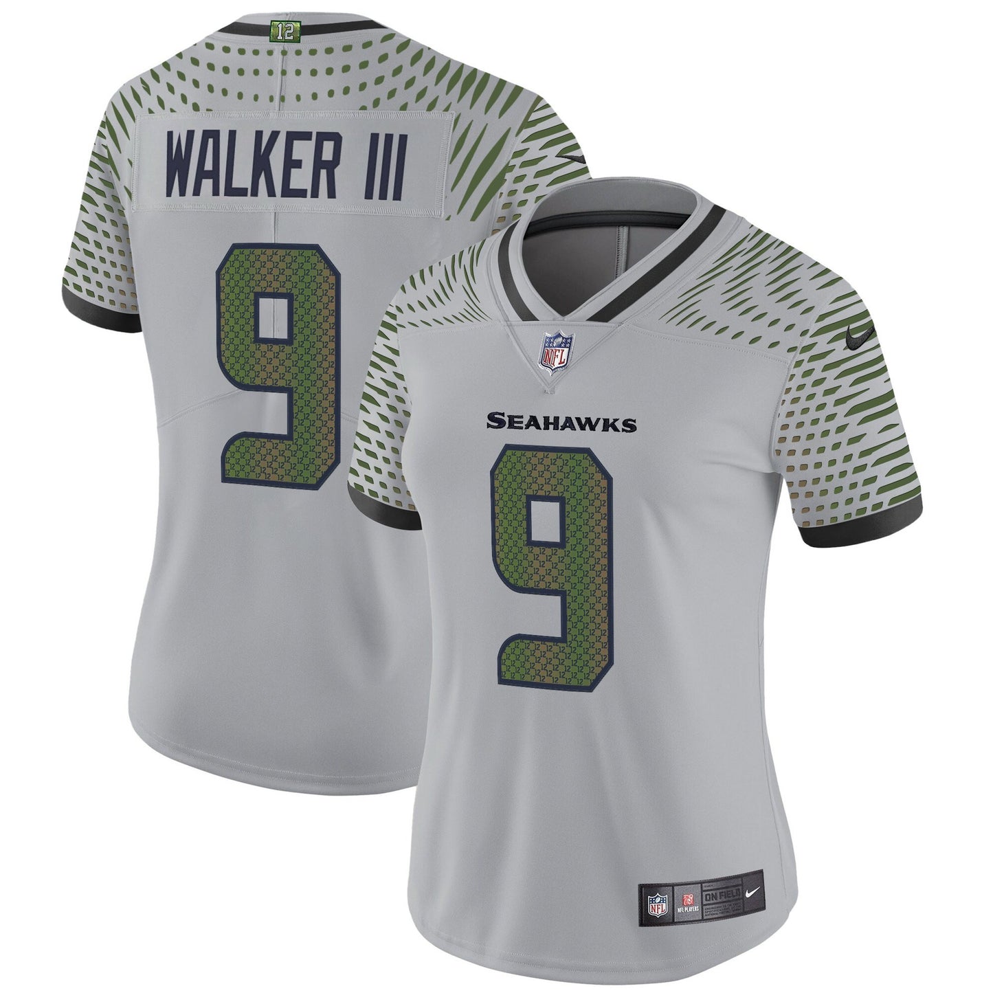 Gray Rivalries - Walker III
