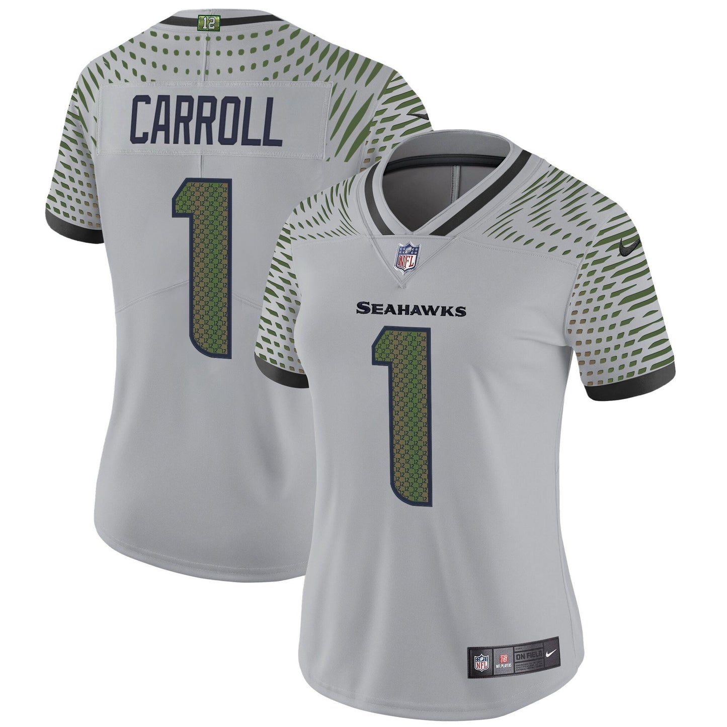 Gray Rivalries - Pete Carroll