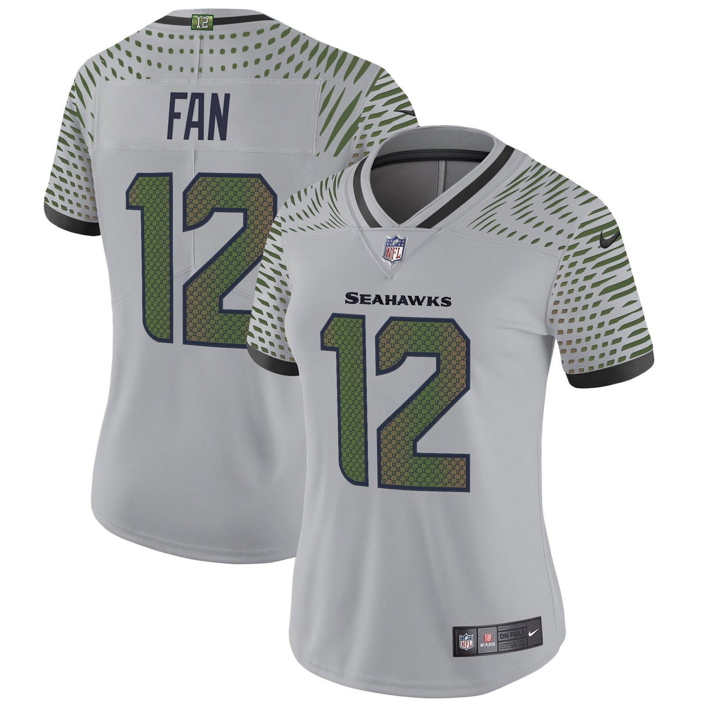 Gray Rivalries - 12Th Fan