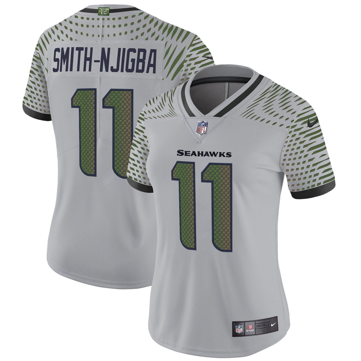 Gray Rivalries - Smith-Njigba