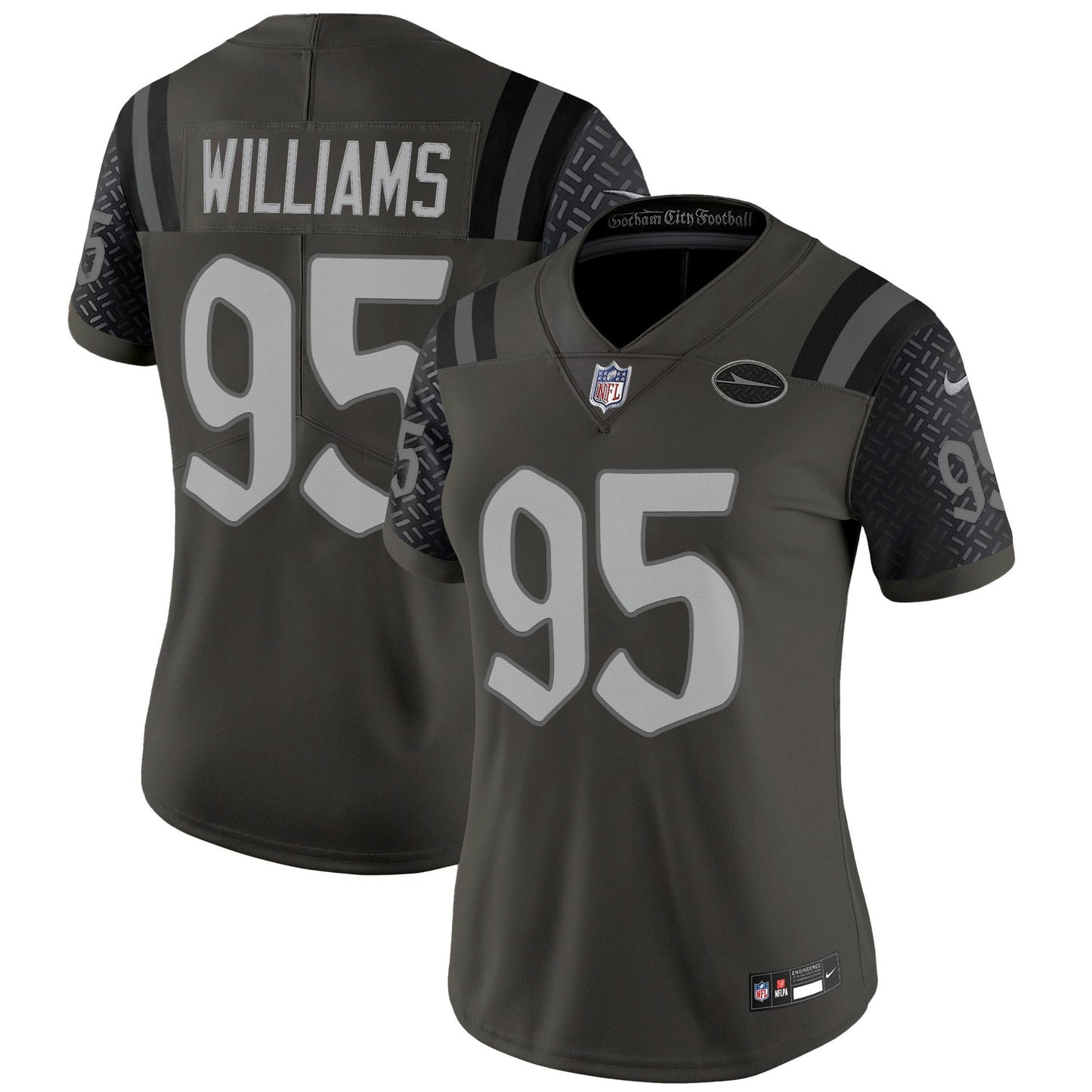 Quinnen Williams