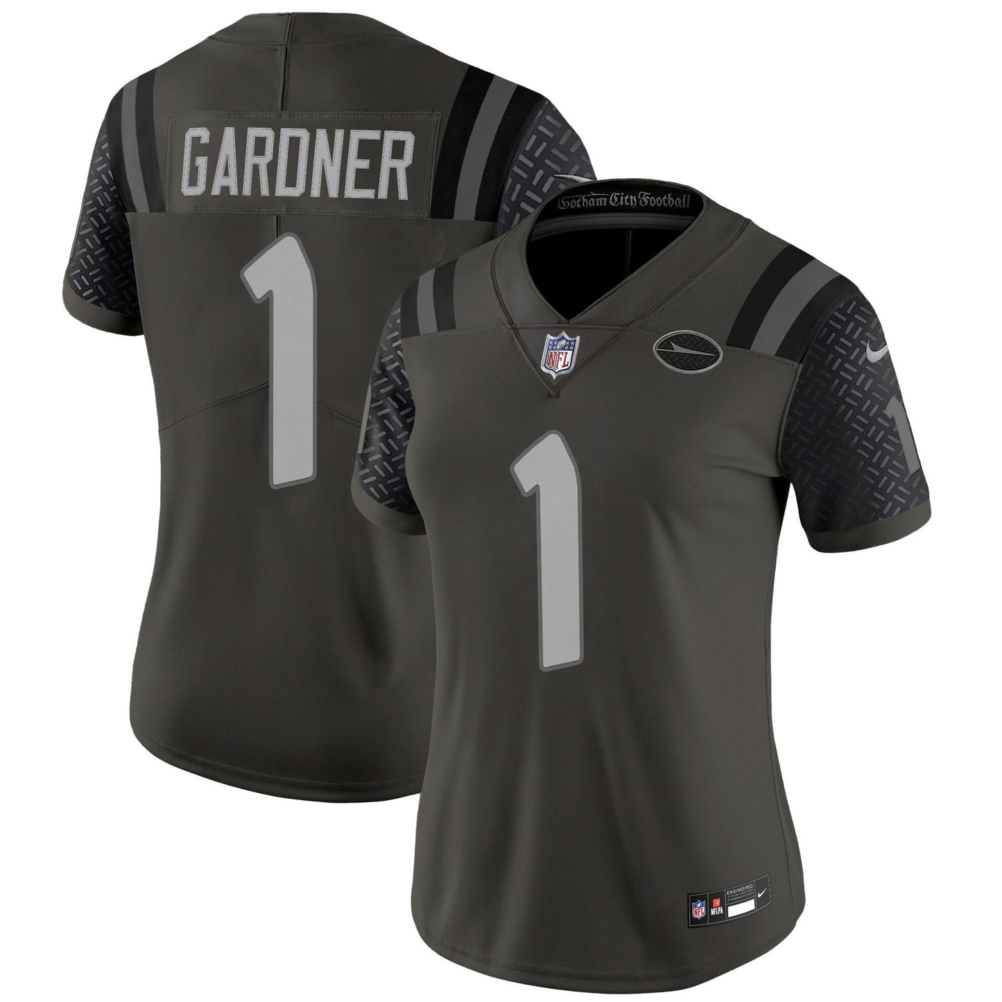 Sauce Gardner