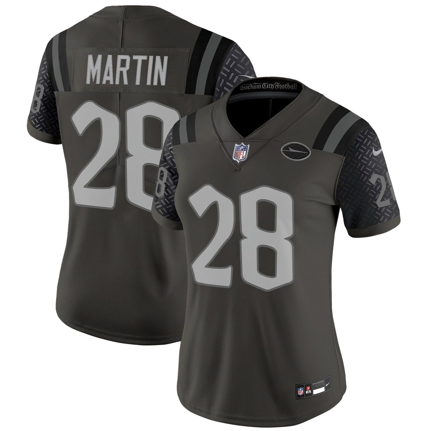 Curtis Martin