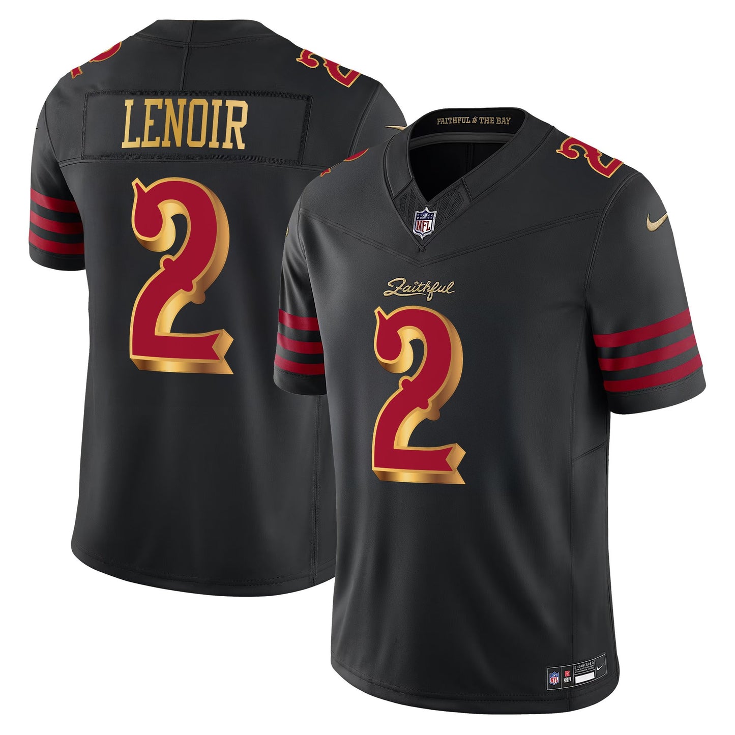 Black Rivalries - Deommodore Lenoir