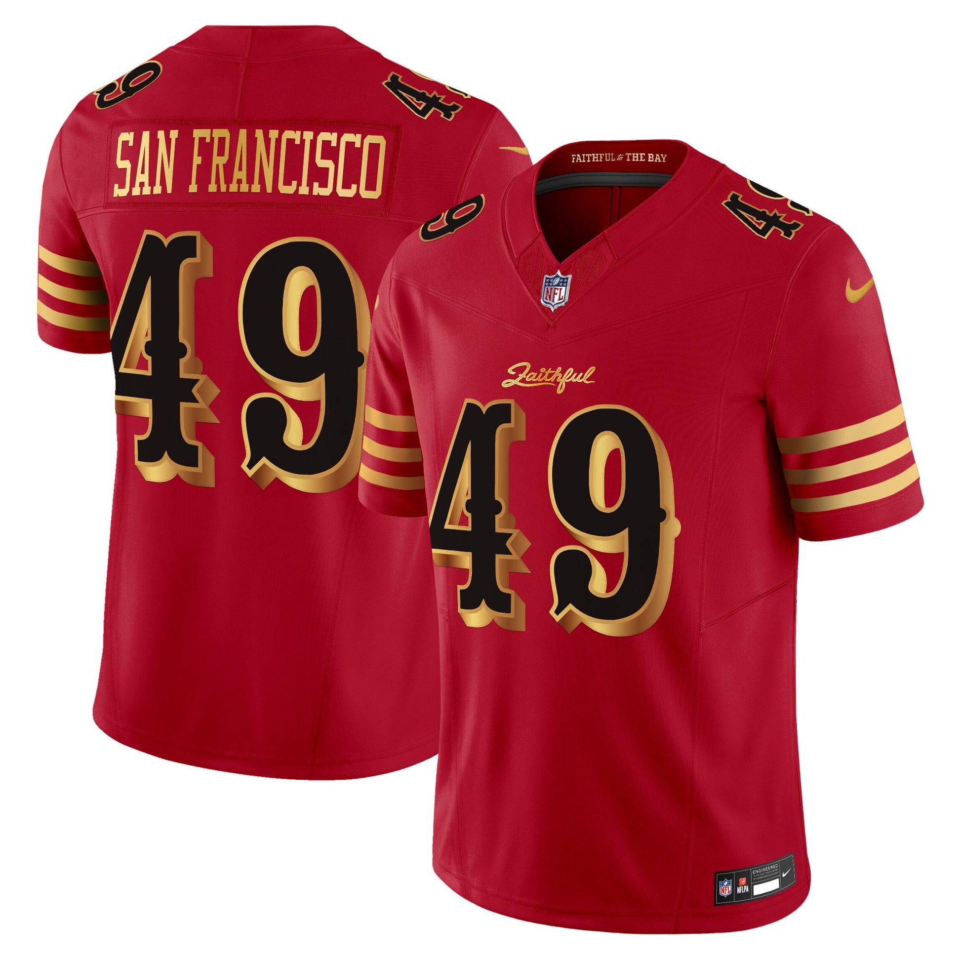 Red Gold - San Francisco
