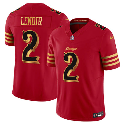 Red Gold - Deommodore Lenoir