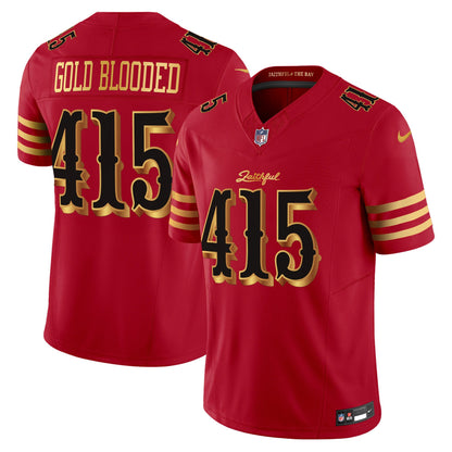 Red Gold - Gold Blooded 415