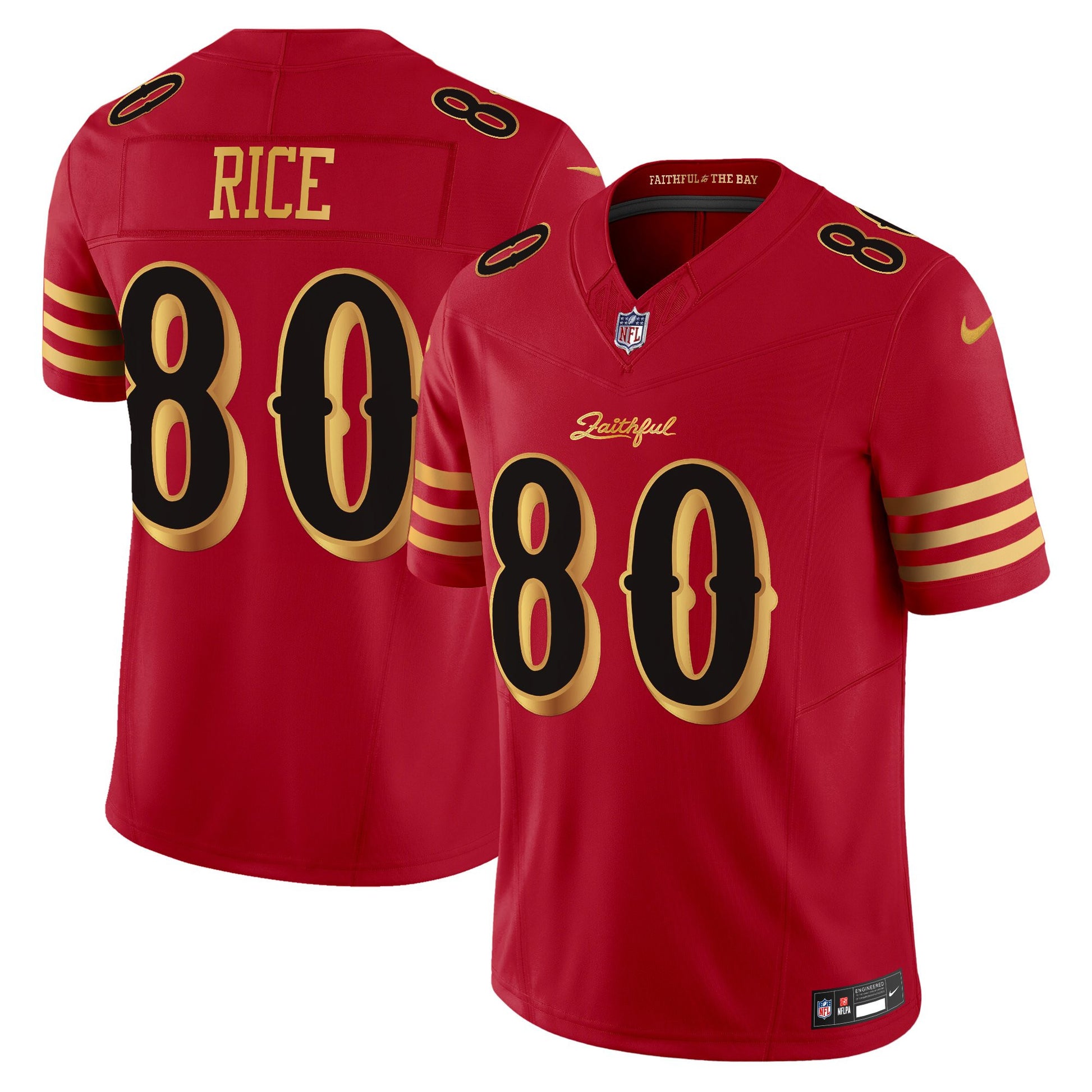 Red Gold - Jerry Rice