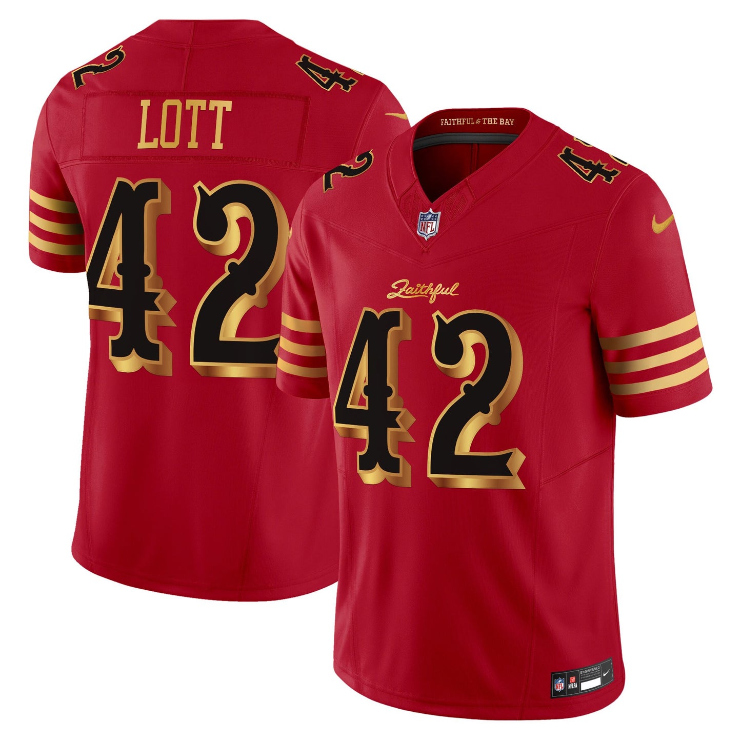 Red Gold - Ronnie Lott