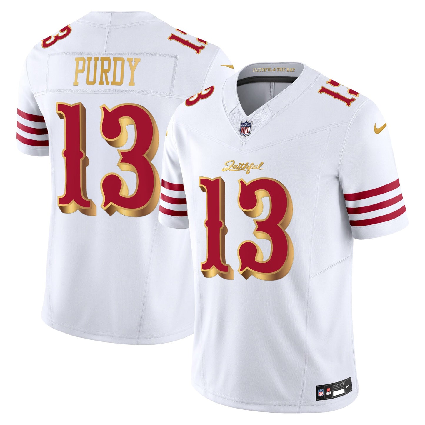 White Gold - Brock Purdy