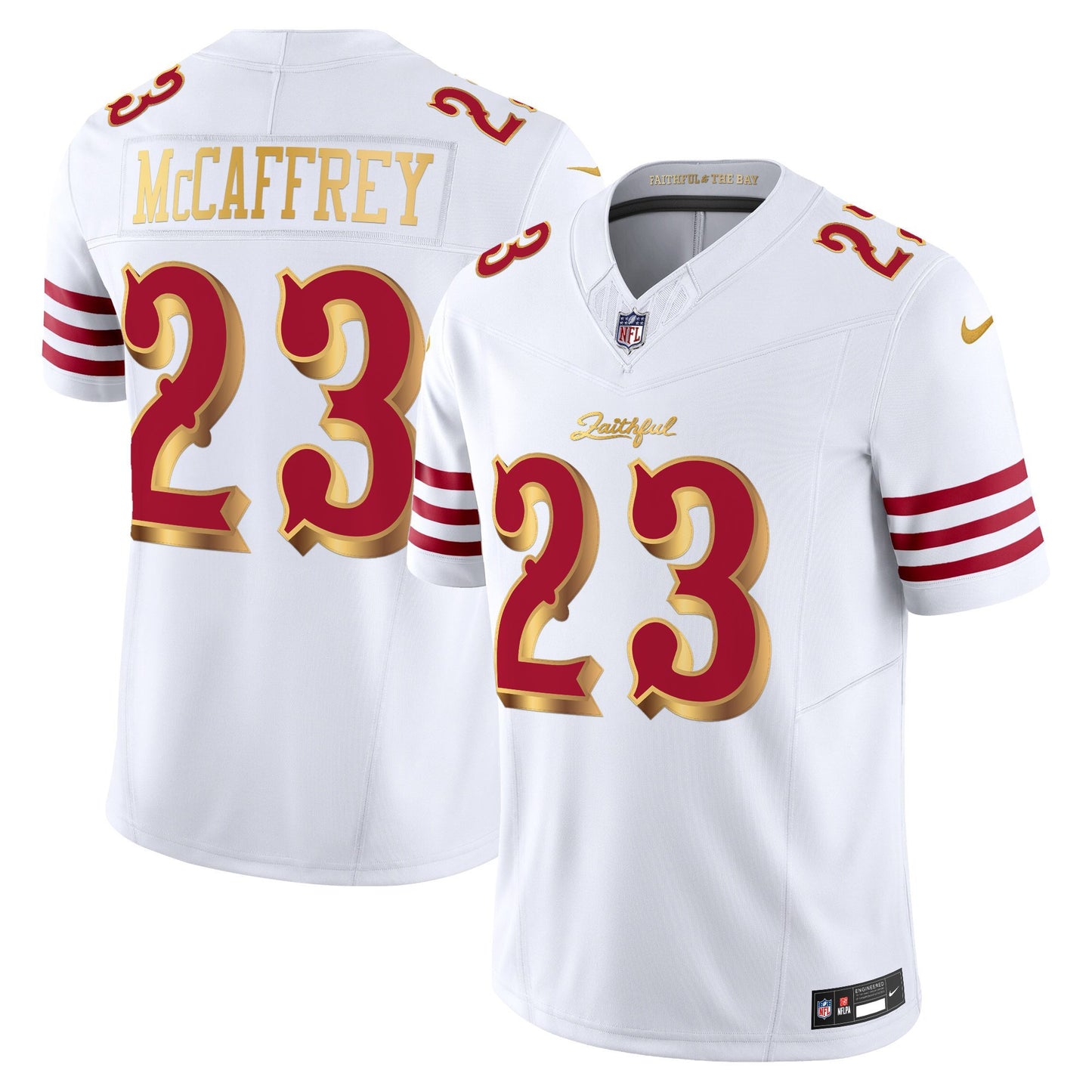 White Gold - Christian McCaffrey