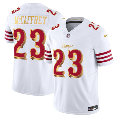 White Gold - Christian McCaffrey