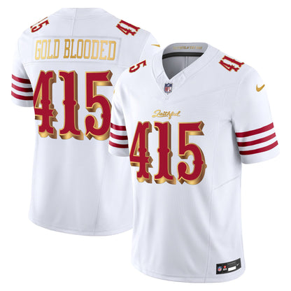 White Gold - Gold Blooded 415