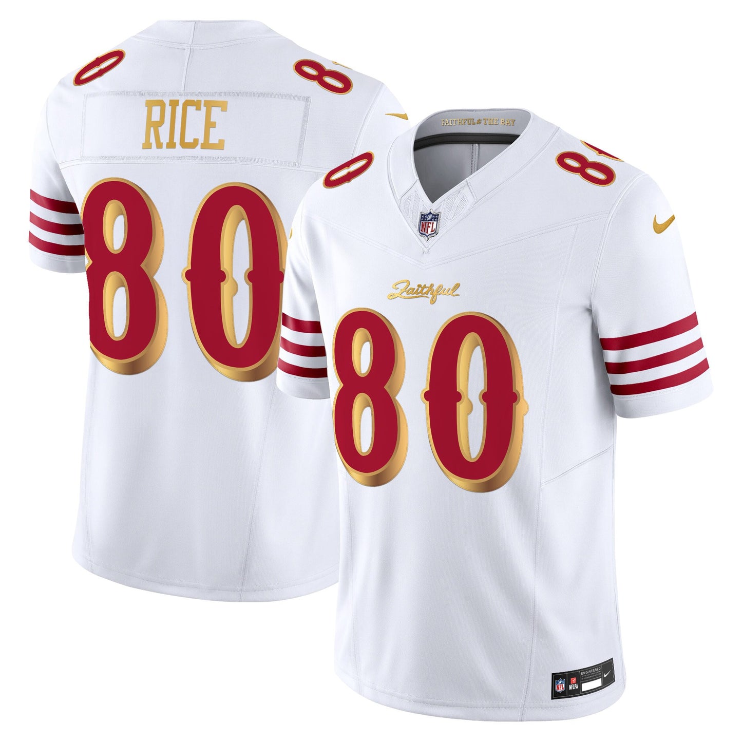 White Gold - Jerry Rice