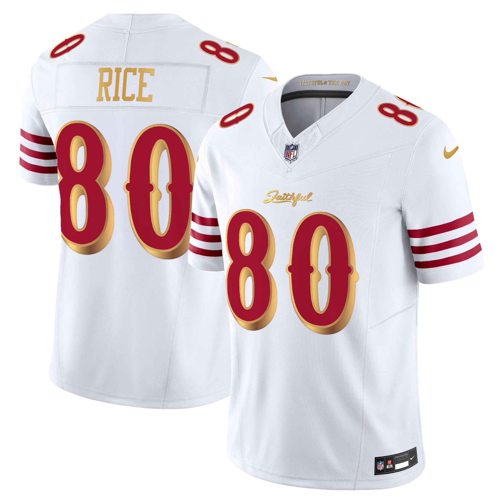 White Gold - Jerry Rice