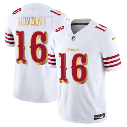White Gold - Joe Montana