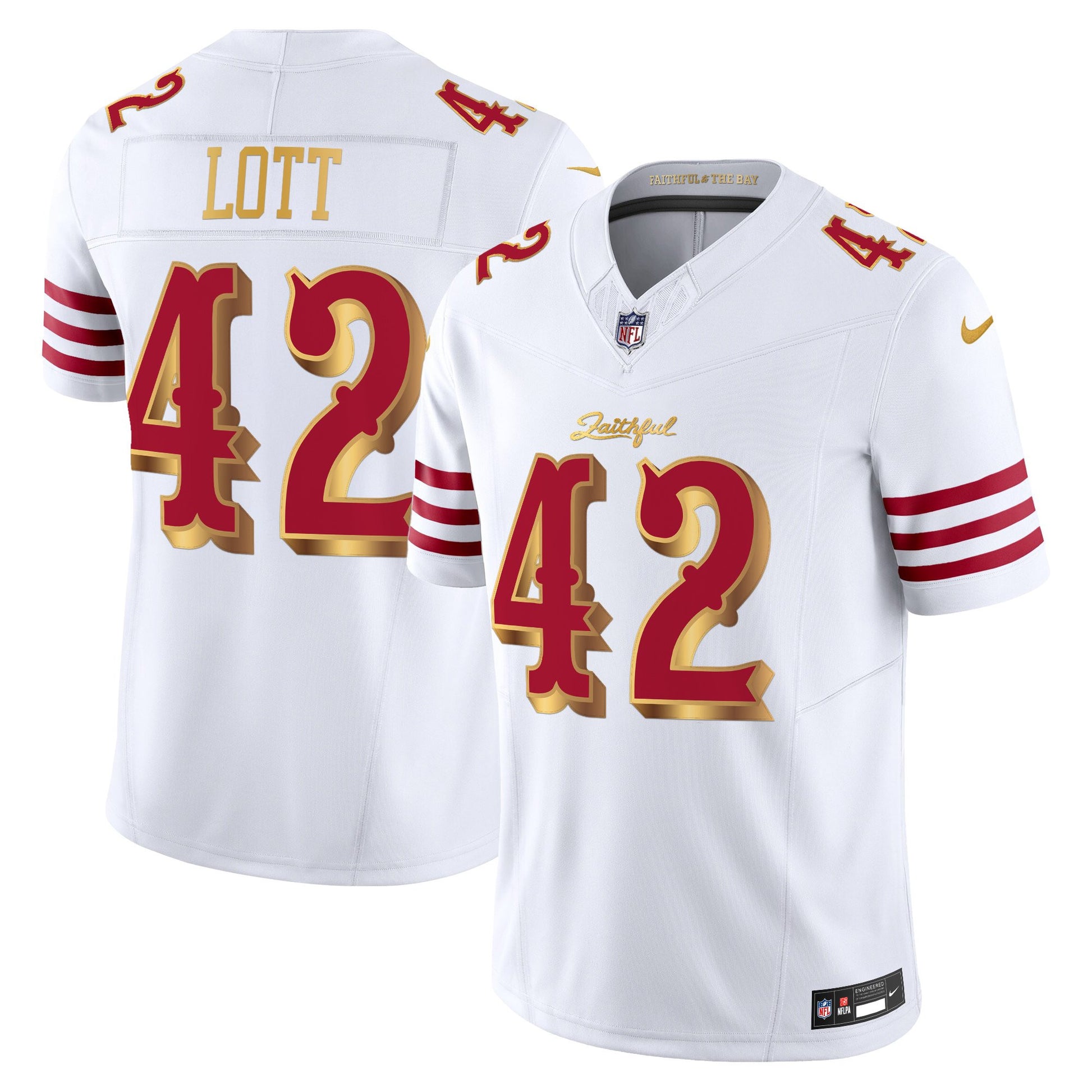 White Gold - Ronnie Lott