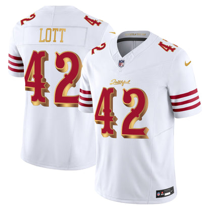 White Gold - Ronnie Lott