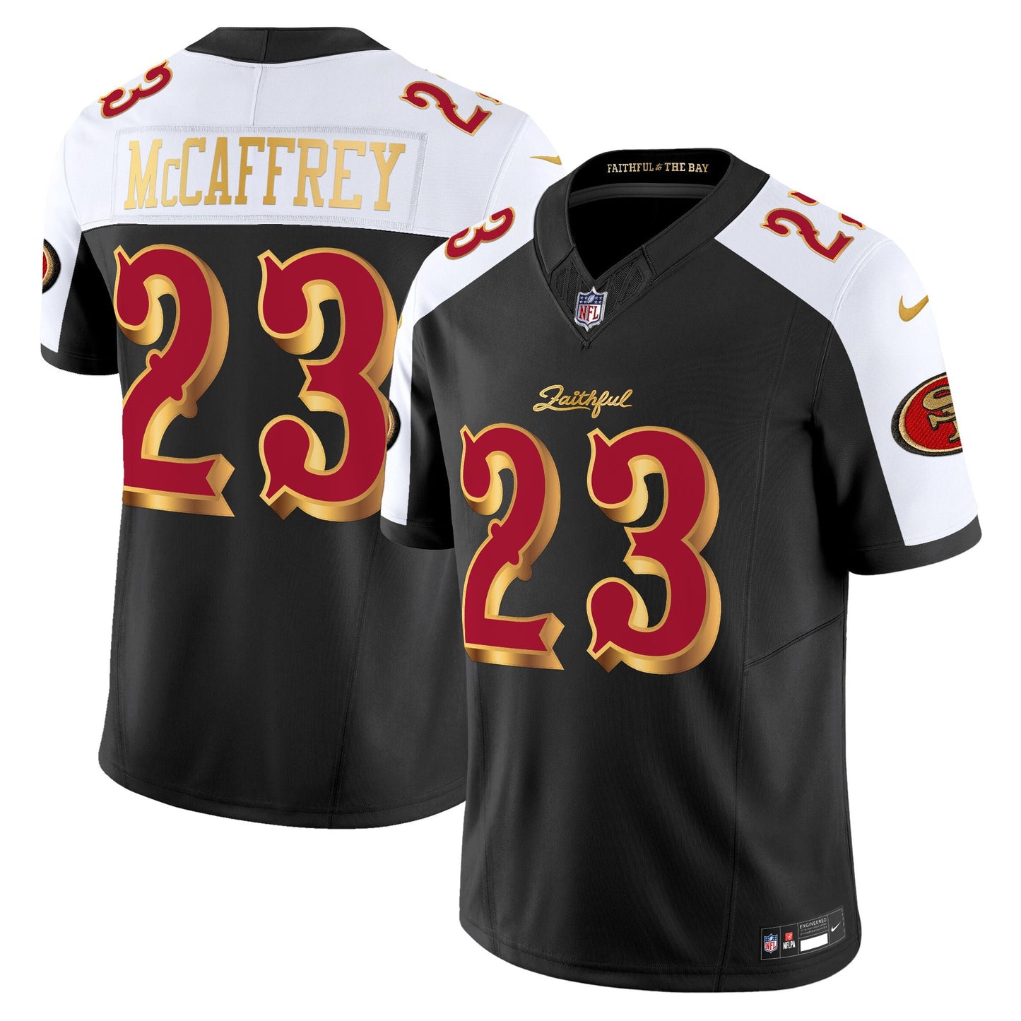 Black Alternate - Christian McCaffrey