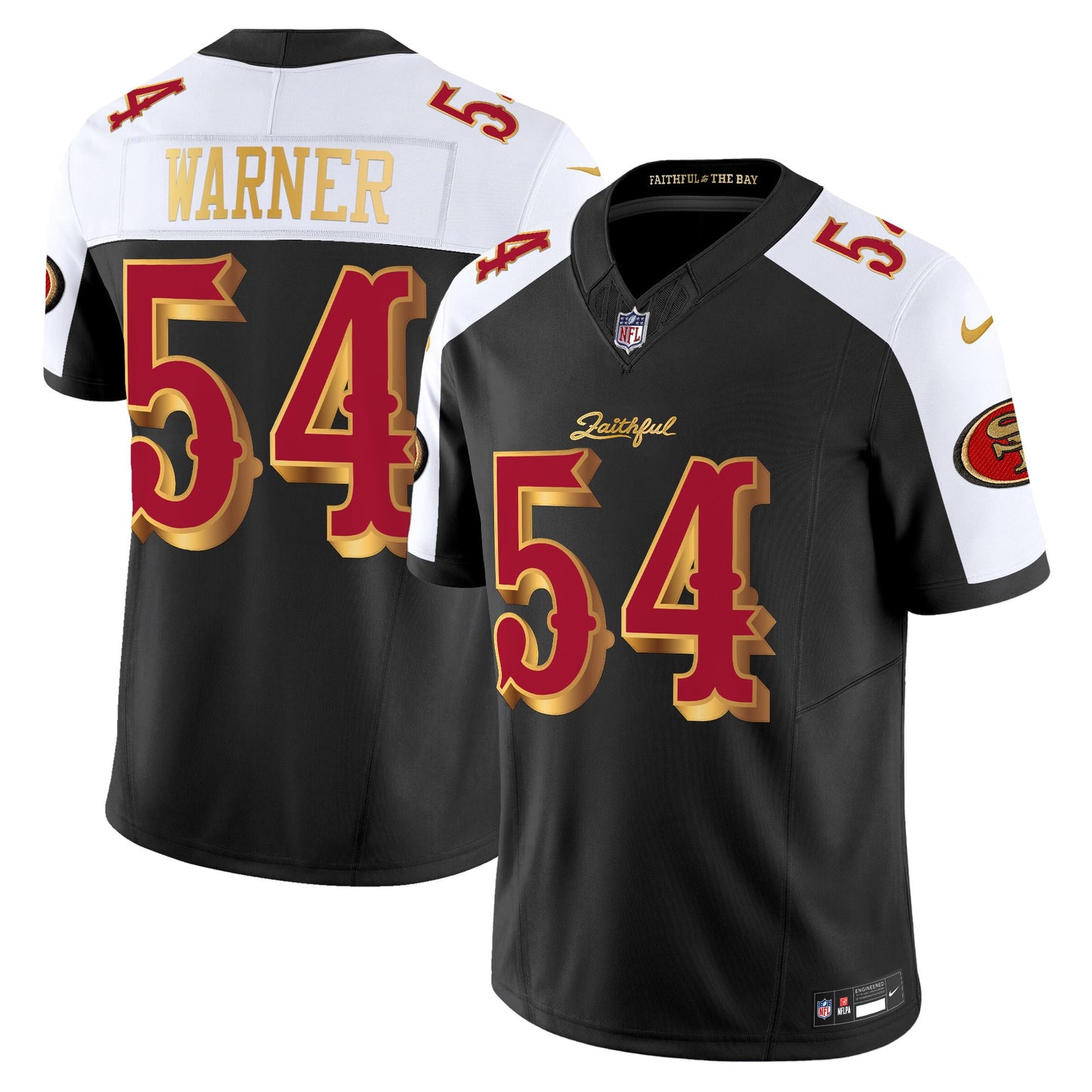 Black Alternate - Fred Warner