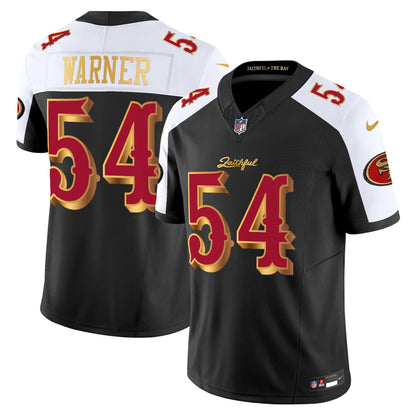 Black Alternate - Fred Warner