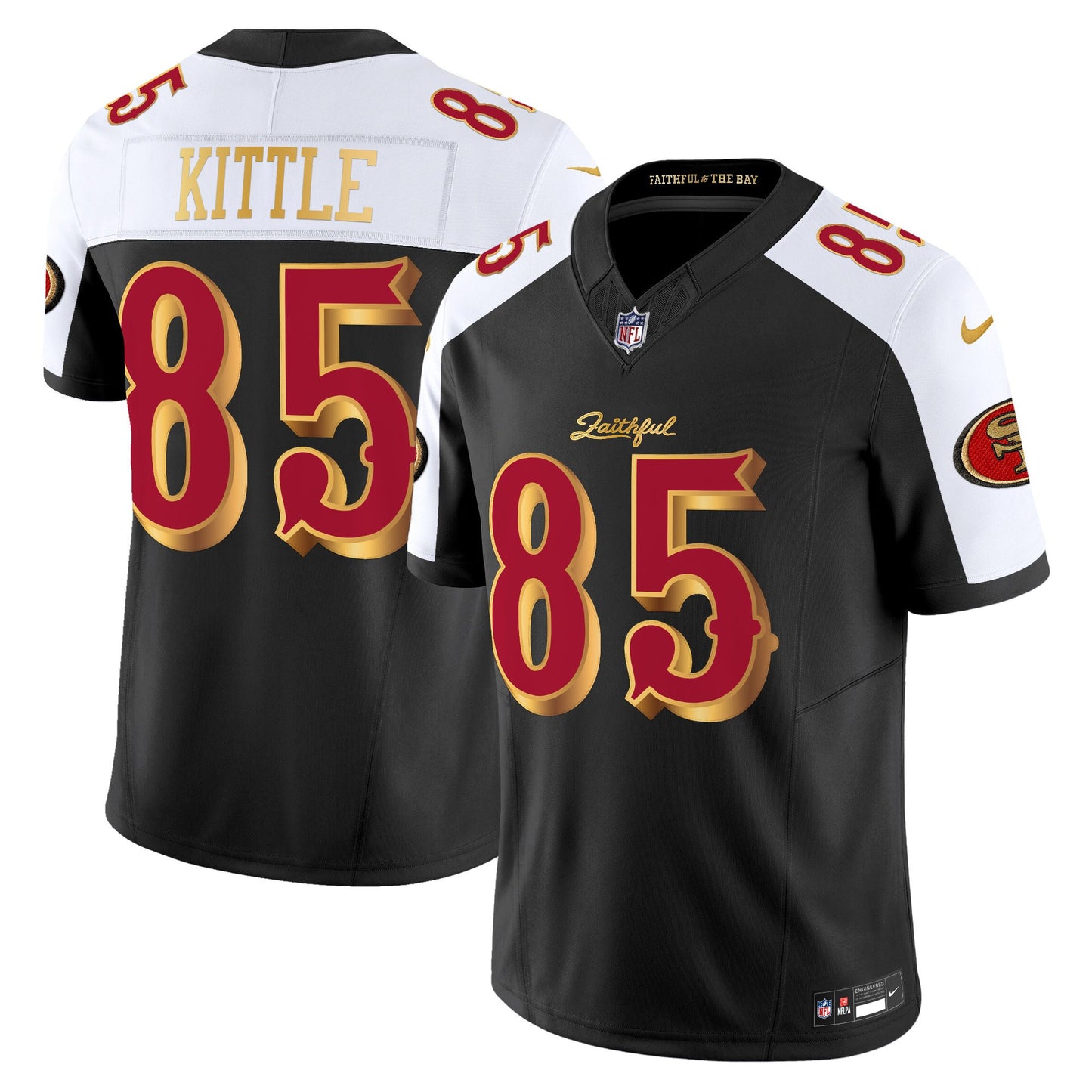 Black Alternate - George Kittle