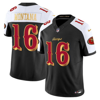 Black Alternate - Joe Montana