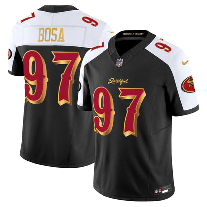 Black Alternate - Nick Bosa