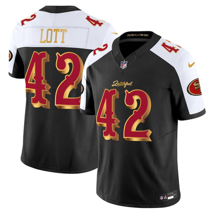 Black Alternate - Ronnie Lott