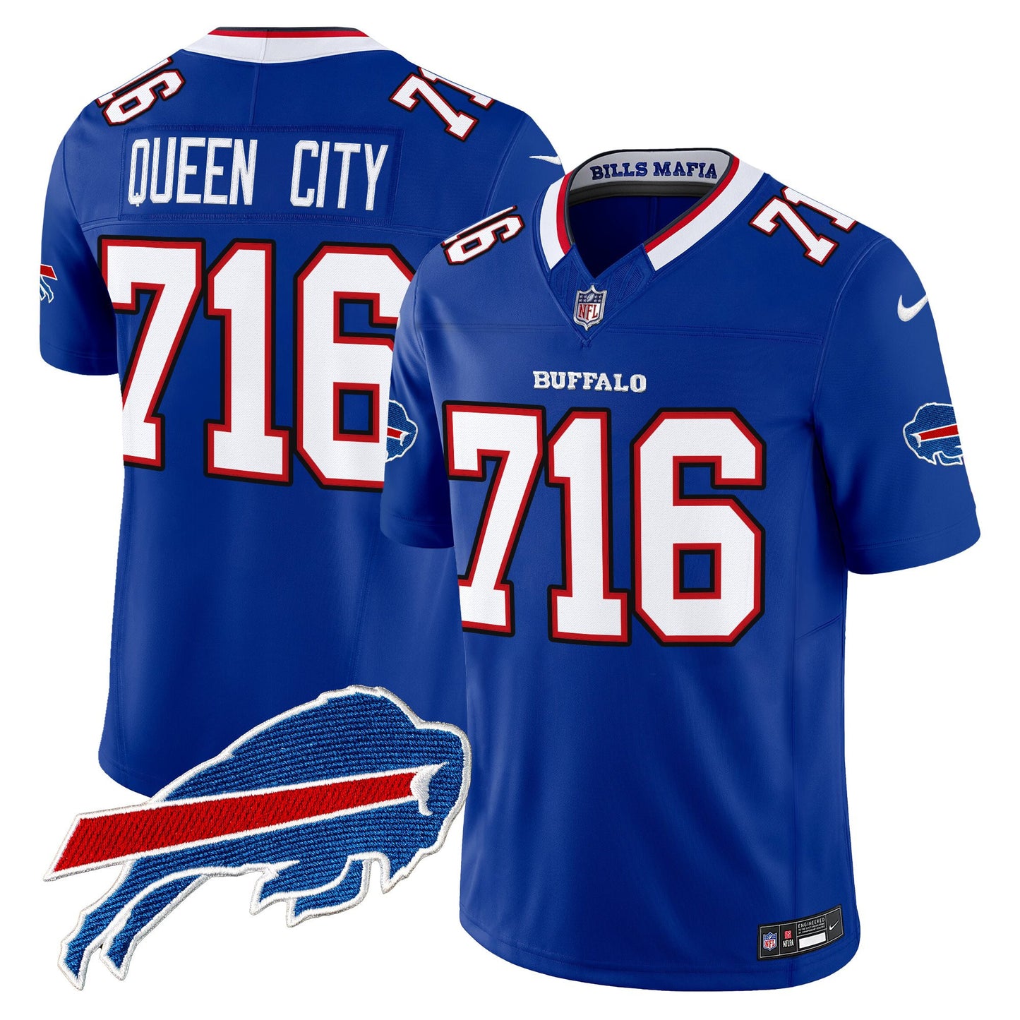 Royal - Queen City 716