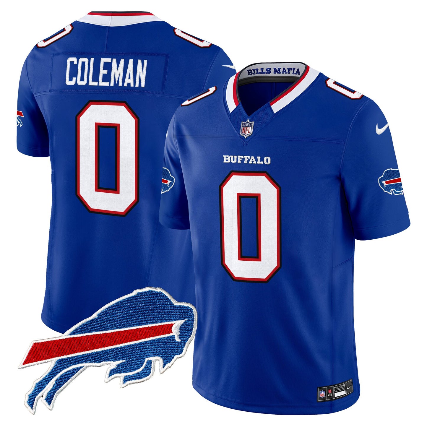 Royal - Keon Coleman