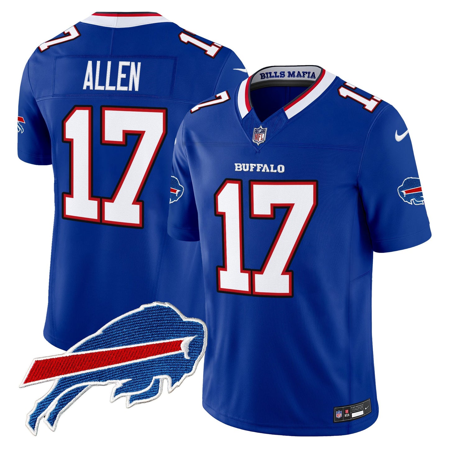 Royal - Josh Allen