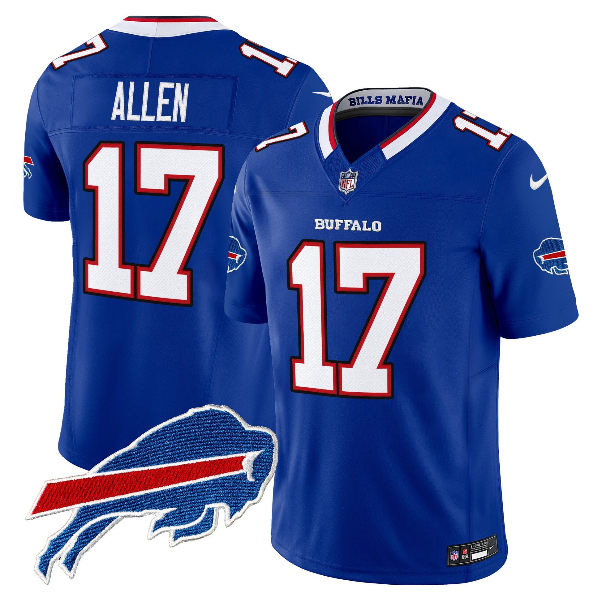 Royal - Josh Allen