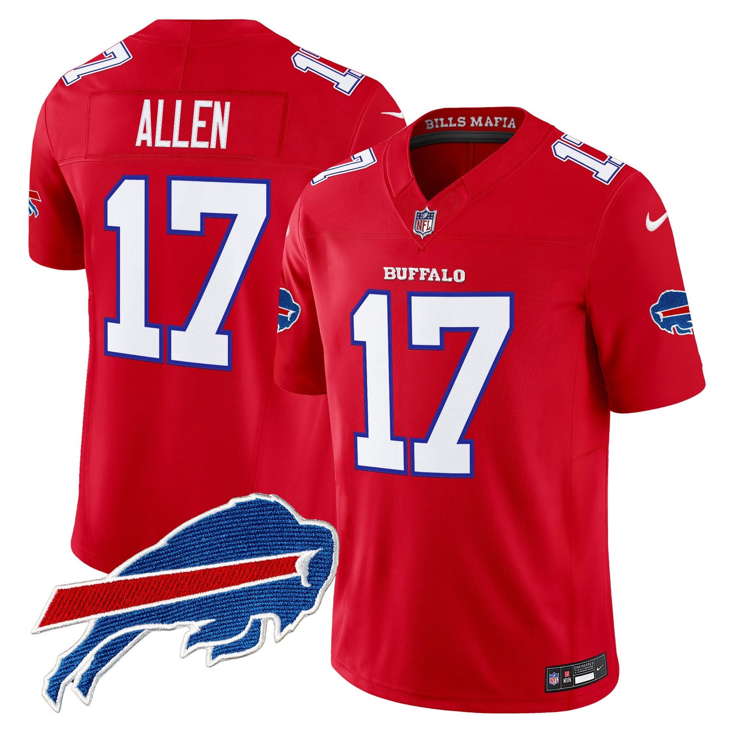 Red - Josh Allen