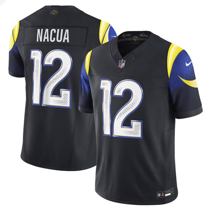 Navy Rivalries - Puka Nacua