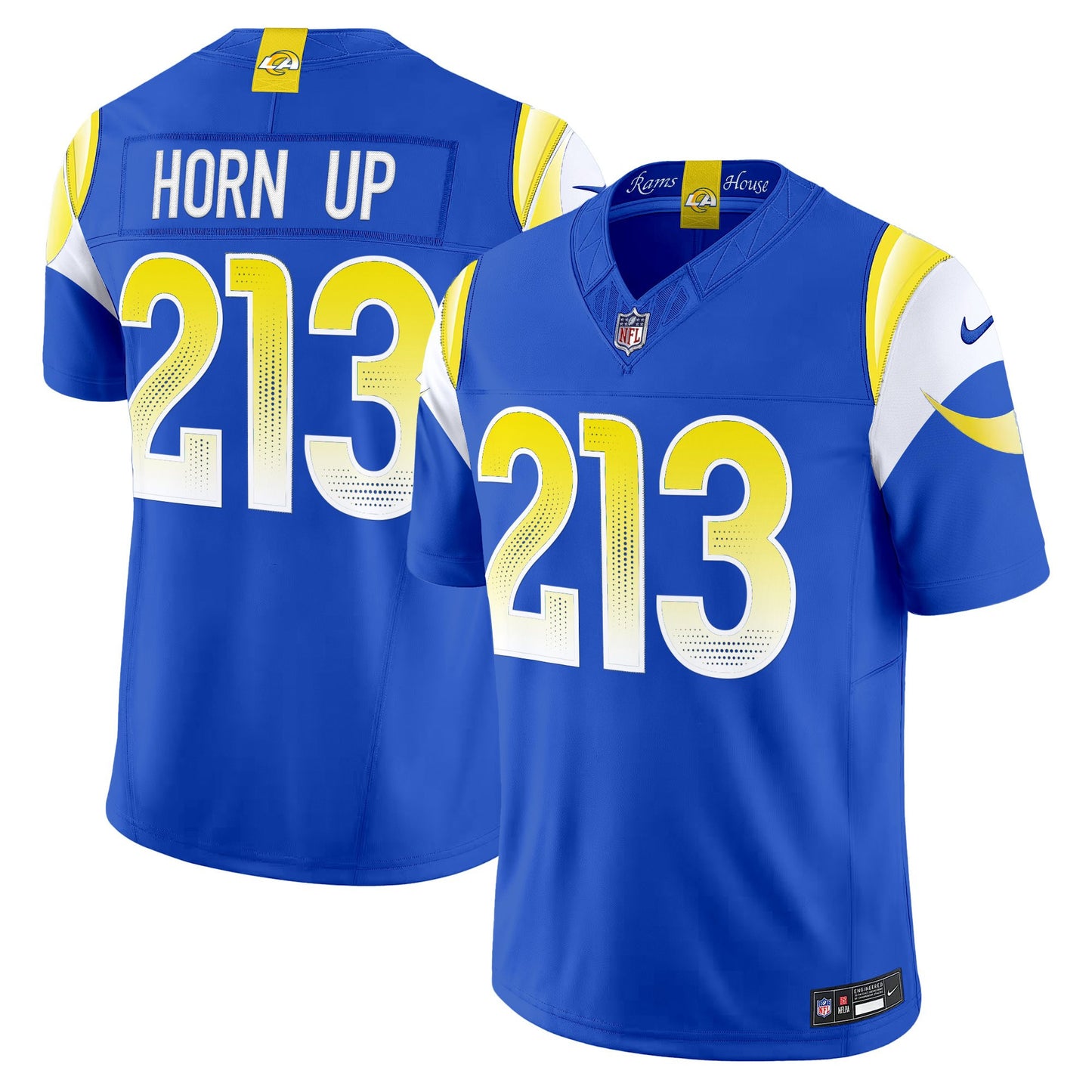 Royal - Horn Up 213