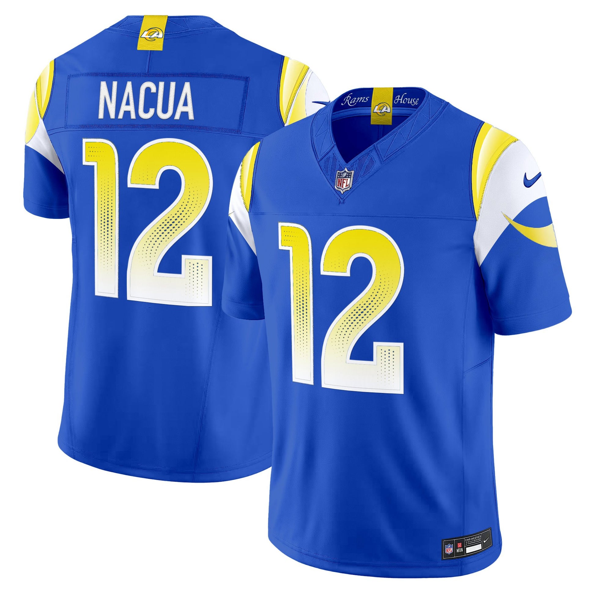 Royal - Puka Nacua