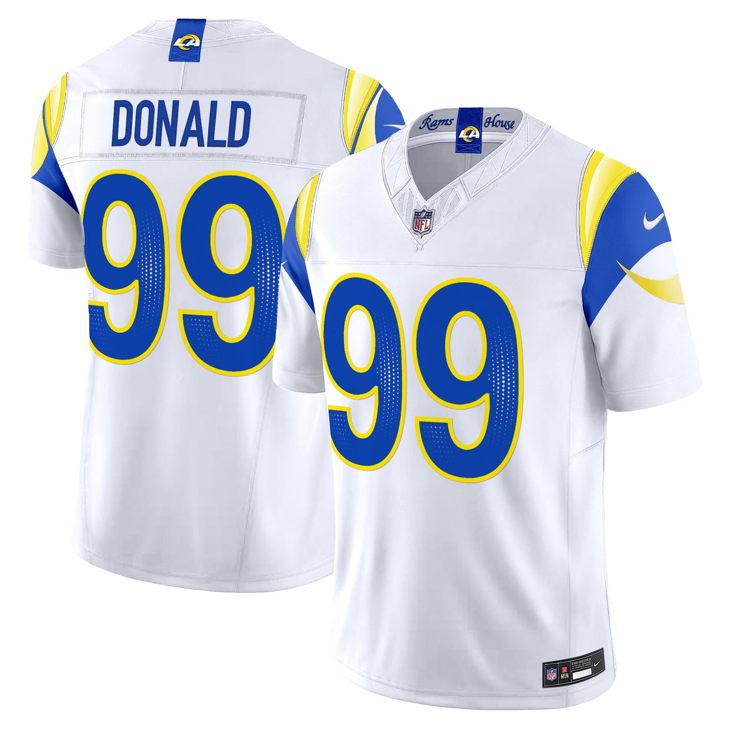 White - Aaron Donald