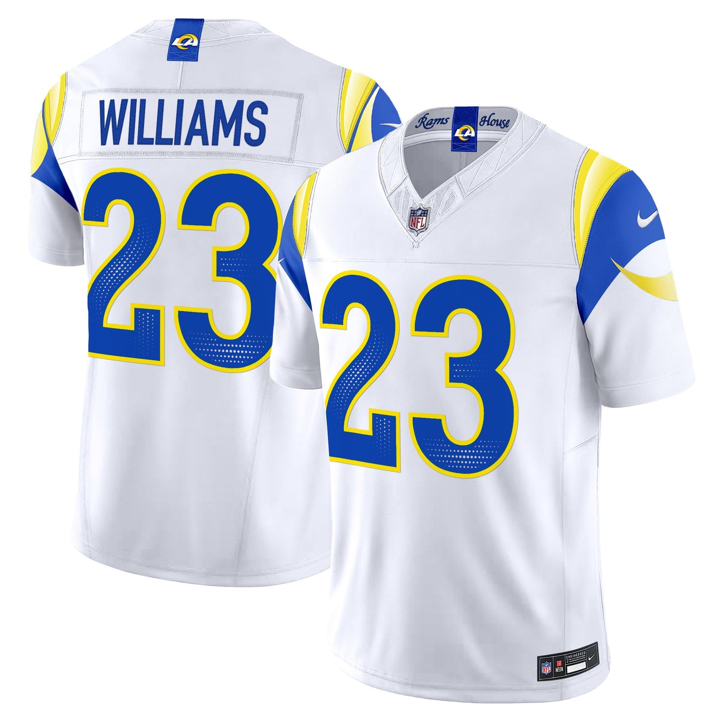 White - Kyren Williams