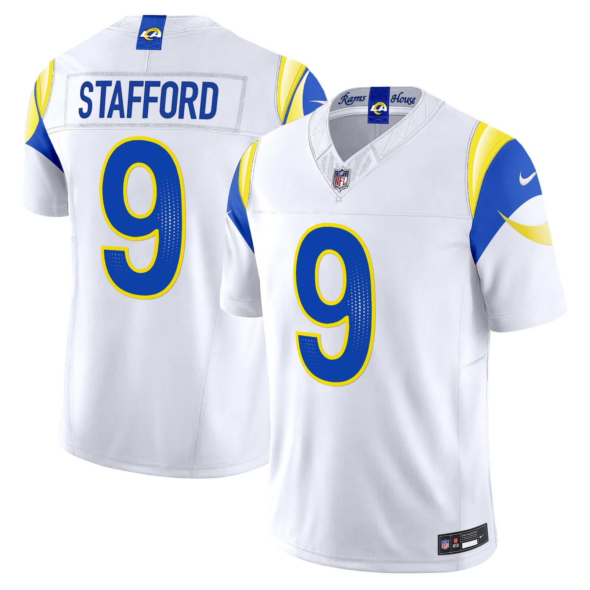 White - Matthew Stafford